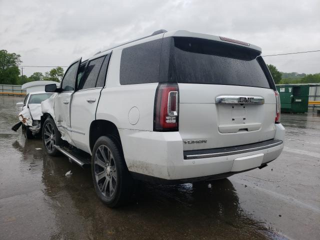 Photo 2 VIN: 1GKS2CKJ3GR274829 - GMC YUKON DENA 