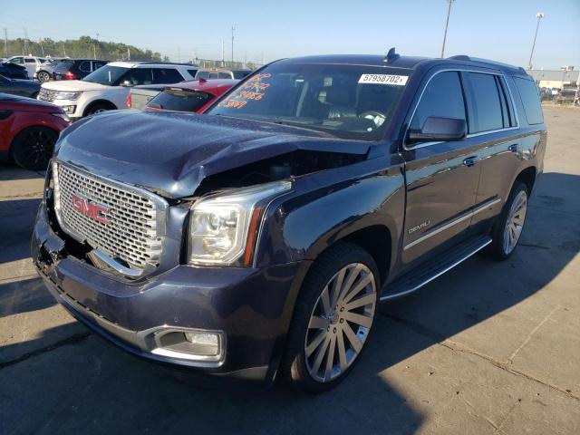 Photo 1 VIN: 1GKS2CKJ3HR234056 - GMC YUKON DENA 