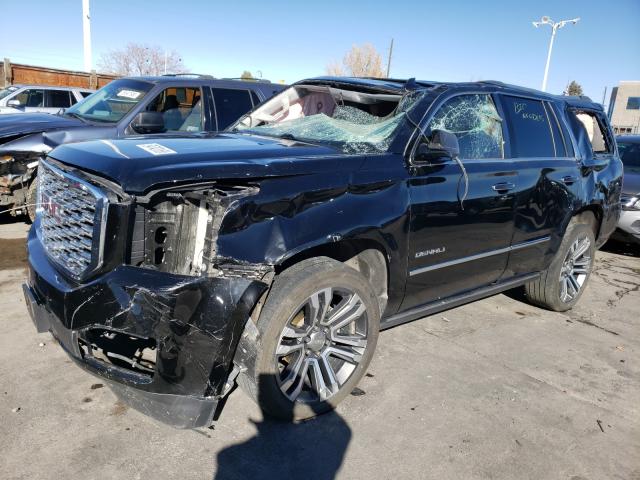 Photo 1 VIN: 1GKS2CKJ3JR159834 - GMC YUKON DENA 