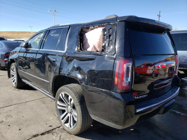 Photo 2 VIN: 1GKS2CKJ3JR159834 - GMC YUKON DENA 