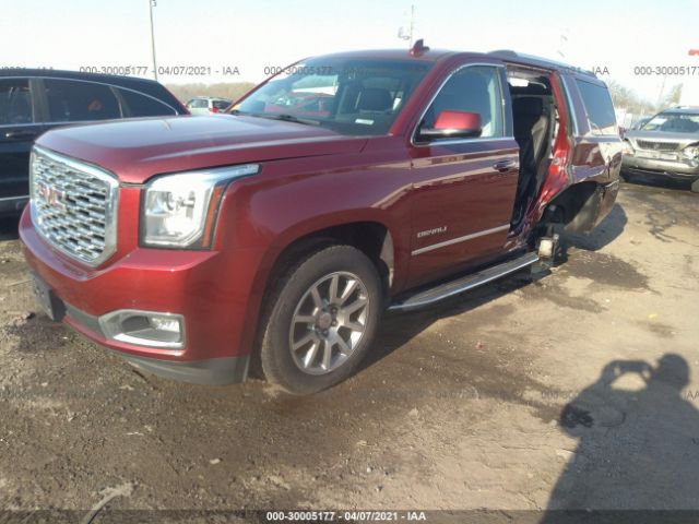 Photo 1 VIN: 1GKS2CKJ3JR289936 - GMC YUKON 