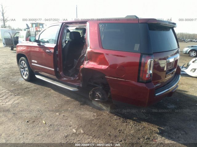 Photo 2 VIN: 1GKS2CKJ3JR289936 - GMC YUKON 