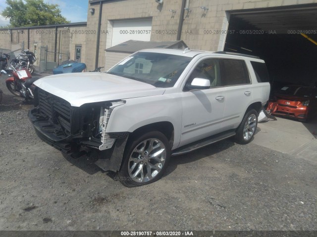 Photo 1 VIN: 1GKS2CKJ3JR293792 - GMC YUKON 