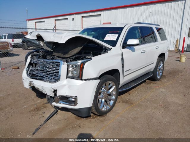 Photo 1 VIN: 1GKS2CKJ3JR330825 - GMC YUKON 