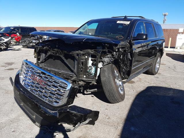 Photo 1 VIN: 1GKS2CKJ3JR335667 - GMC YUKON DENA 