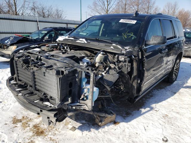 Photo 1 VIN: 1GKS2CKJ3KR150178 - GMC YUKON DENA 