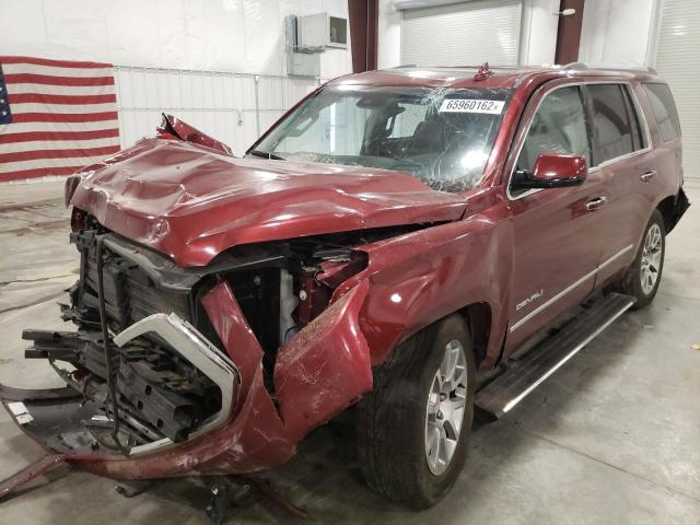 Photo 1 VIN: 1GKS2CKJ3KR229141 - GMC YUKON DENA 