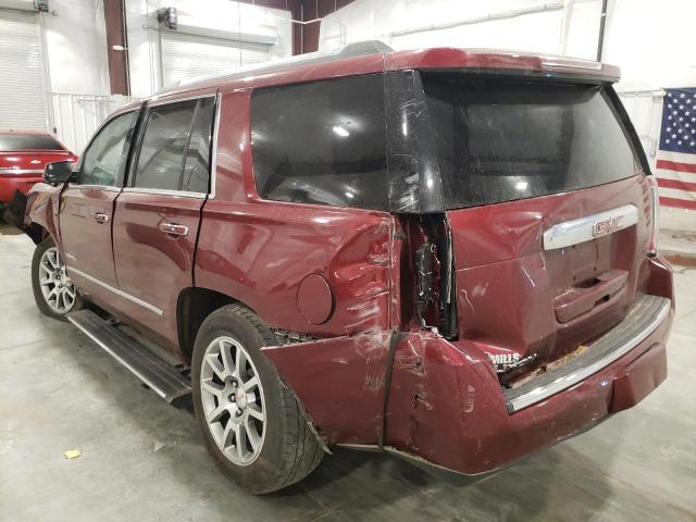 Photo 2 VIN: 1GKS2CKJ3KR229141 - GMC YUKON DENA 