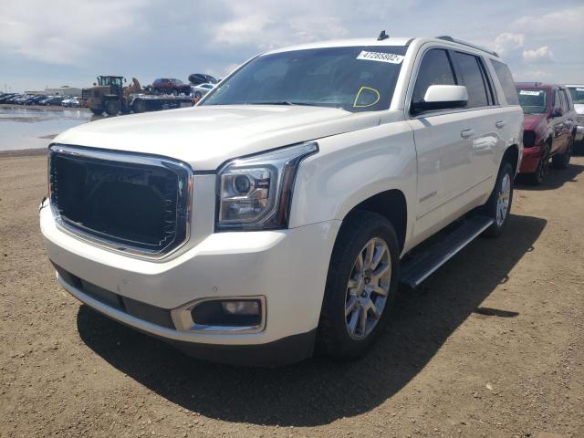 Photo 1 VIN: 1GKS2CKJ4FR161633 - GMC YUKON DENA 