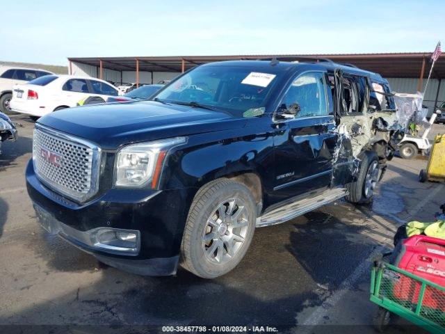 Photo 1 VIN: 1GKS2CKJ4FR293534 - GMC YUKON 