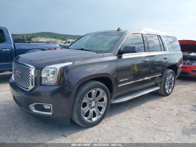 Photo 1 VIN: 1GKS2CKJ4FR309294 - GMC YUKON 