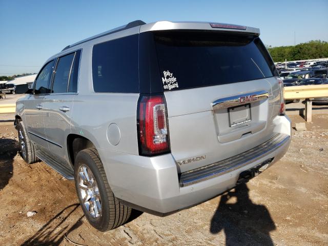 Photo 2 VIN: 1GKS2CKJ4FR542088 - GMC YUKON DENA 