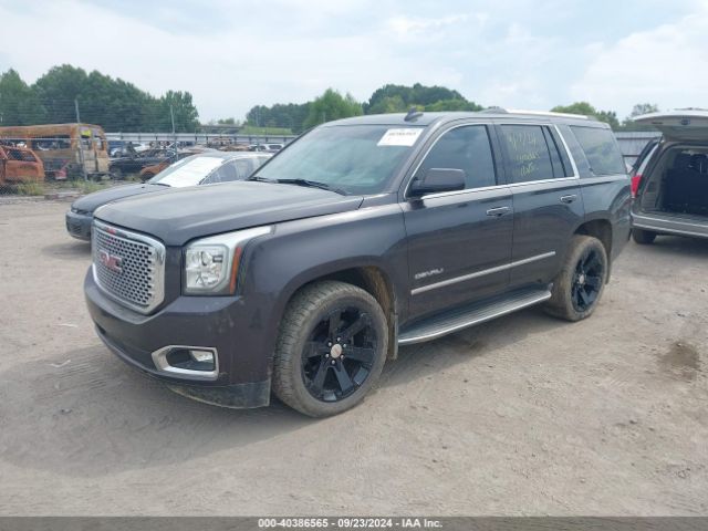 Photo 1 VIN: 1GKS2CKJ4FR612981 - GMC YUKON 