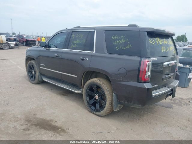 Photo 2 VIN: 1GKS2CKJ4FR612981 - GMC YUKON 