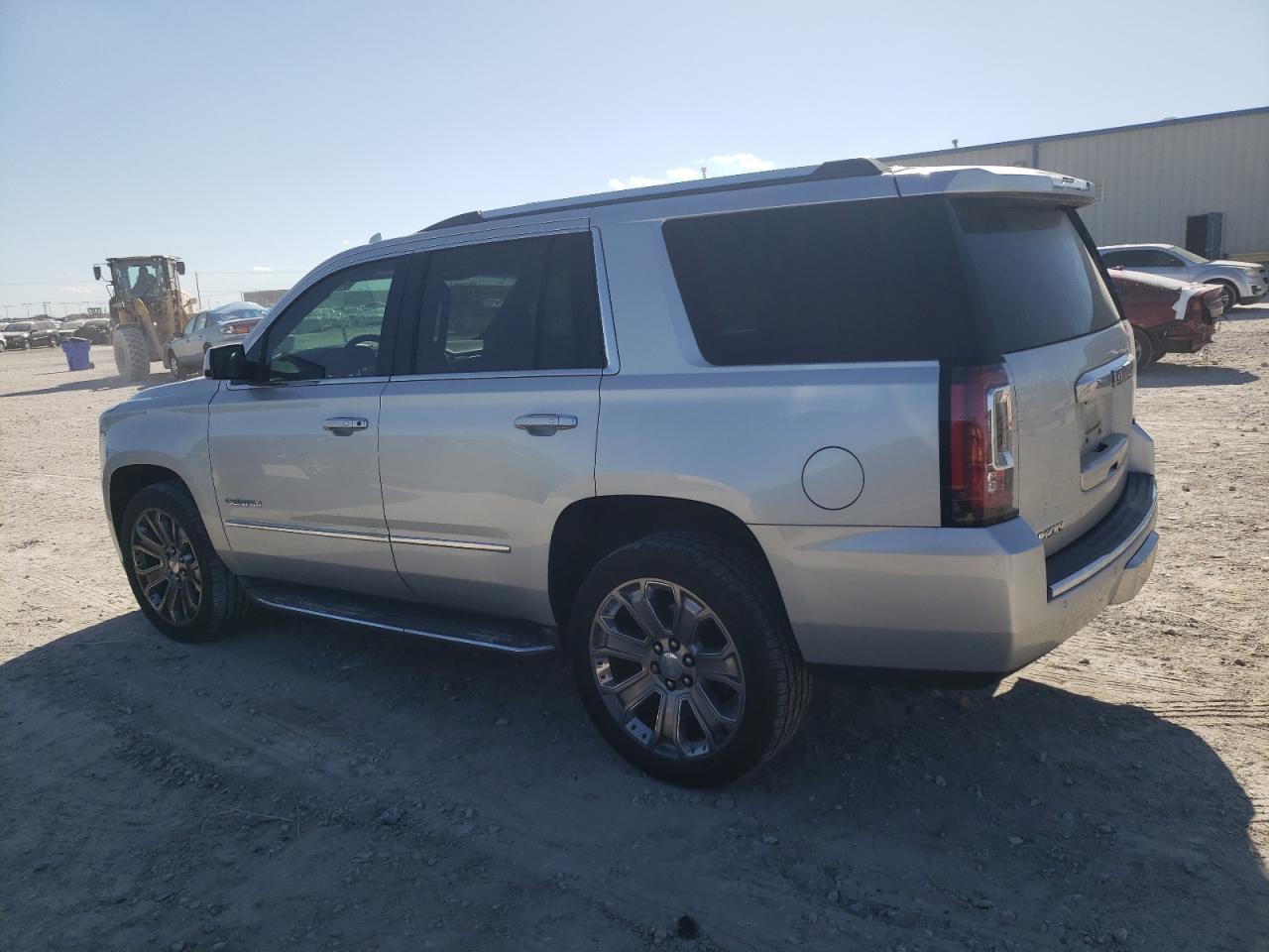 Photo 1 VIN: 1GKS2CKJ4FR627688 - GMC YUKON 