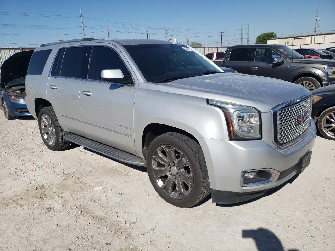 Photo 3 VIN: 1GKS2CKJ4FR627688 - GMC YUKON 