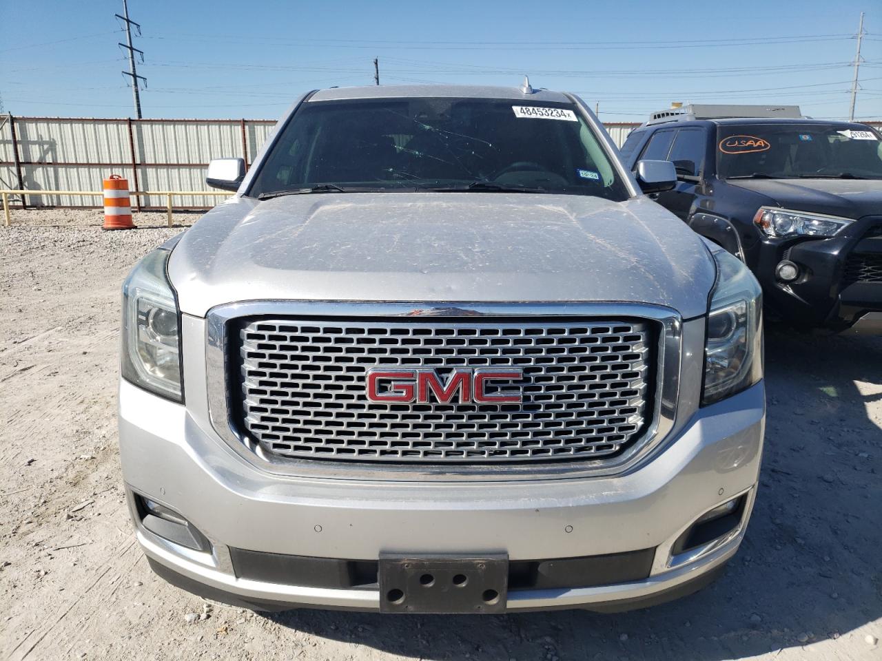 Photo 4 VIN: 1GKS2CKJ4FR627688 - GMC YUKON 