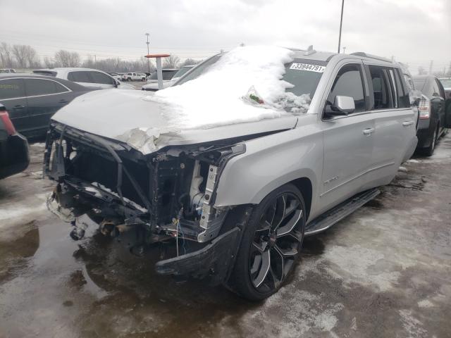 Photo 1 VIN: 1GKS2CKJ4FR636066 - GMC YUKON DENA 