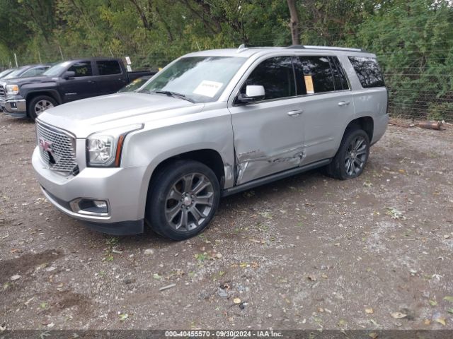 Photo 1 VIN: 1GKS2CKJ4FR654535 - GMC YUKON 