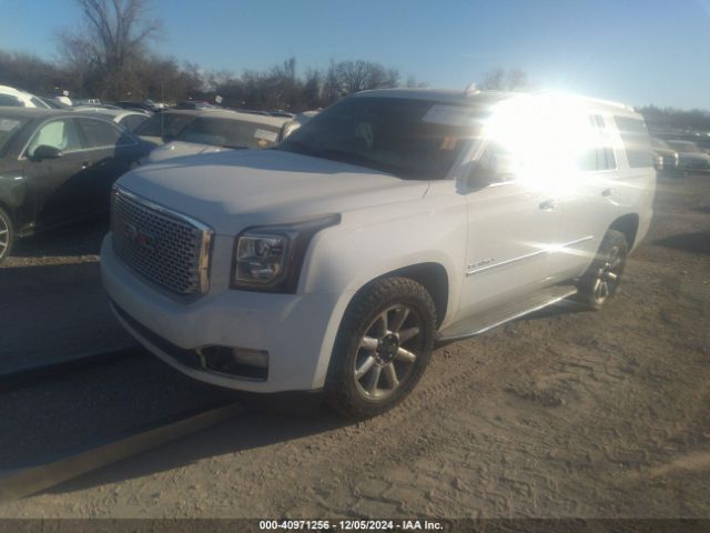 Photo 1 VIN: 1GKS2CKJ4FR677040 - GMC YUKON 