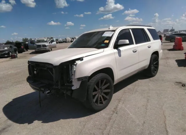 Photo 1 VIN: 1GKS2CKJ4FR684411 - GMC YUKON 