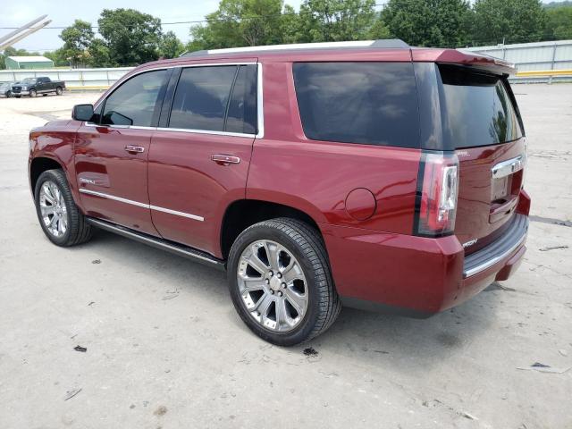 Photo 1 VIN: 1GKS2CKJ4HR136511 - GMC YUKON DENA 