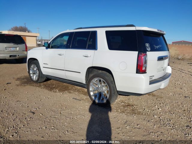 Photo 2 VIN: 1GKS2CKJ4HR146973 - GMC YUKON 