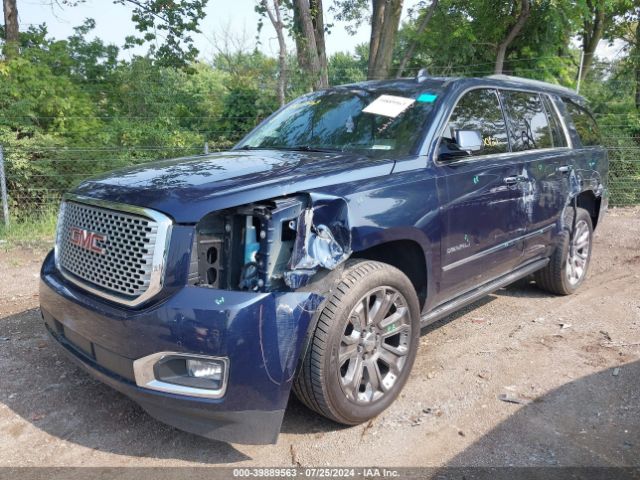 Photo 5 VIN: 1GKS2CKJ4HR164566 - GMC YUKON 