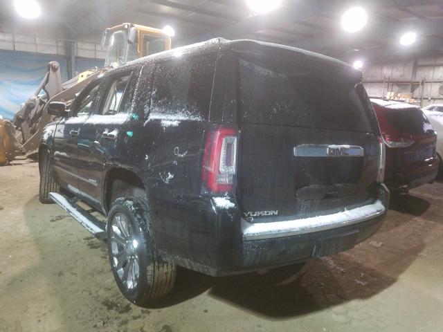 Photo 2 VIN: 1GKS2CKJ4HR268524 - GMC YUKON DENA 