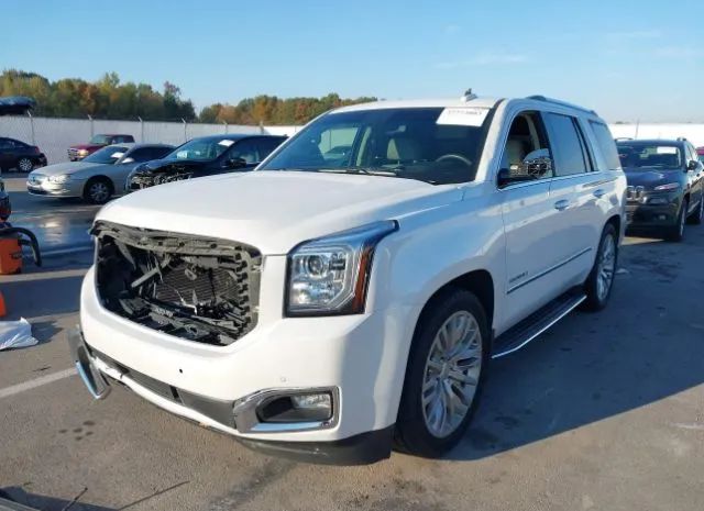 Photo 5 VIN: 1GKS2CKJ4HR289745 - GMC YUKON 