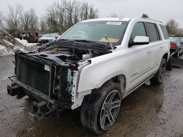 Photo 1 VIN: 1GKS2CKJ4HR304096 - GMC YUKON DENA 