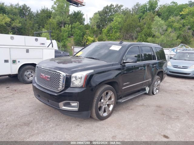 Photo 1 VIN: 1GKS2CKJ4HR368493 - GMC YUKON 