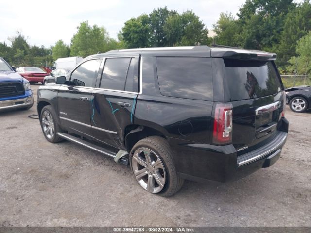 Photo 2 VIN: 1GKS2CKJ4HR368493 - GMC YUKON 