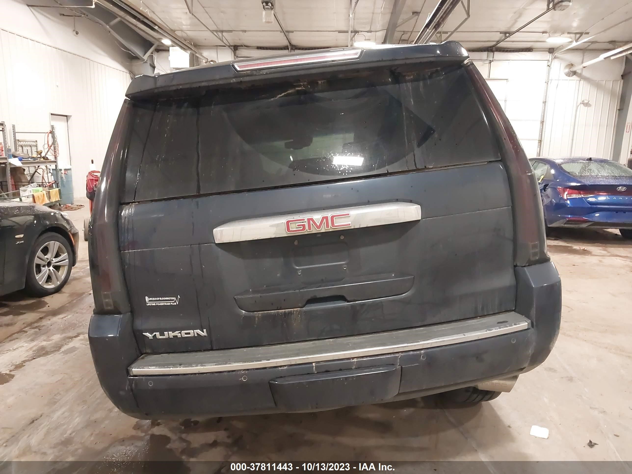 Photo 16 VIN: 1GKS2CKJ4JR156361 - GMC YUKON 