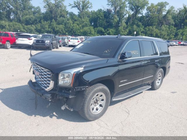 Photo 1 VIN: 1GKS2CKJ4JR272613 - GMC YUKON 