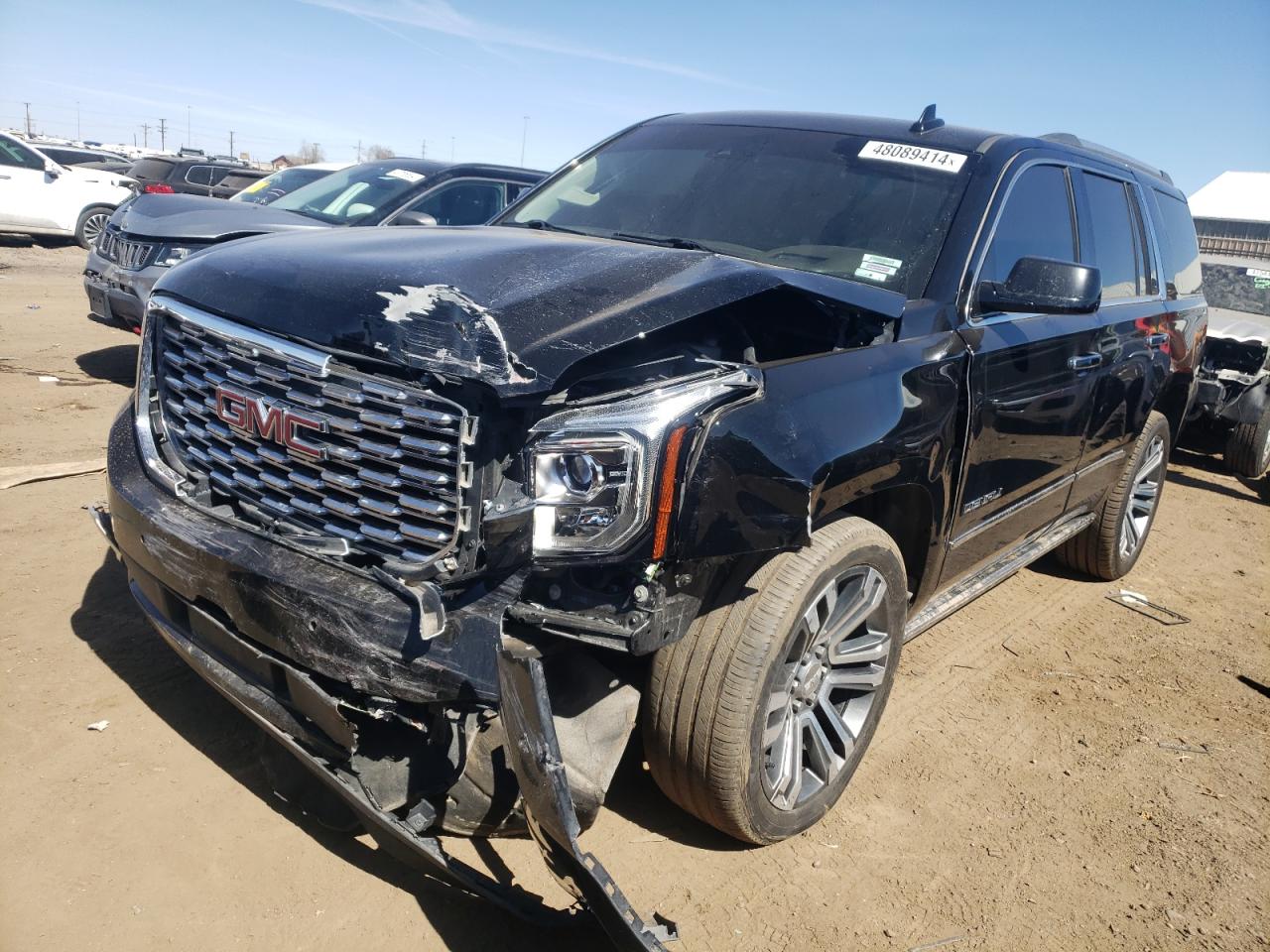 Photo 0 VIN: 1GKS2CKJ4JR293512 - GMC YUKON 