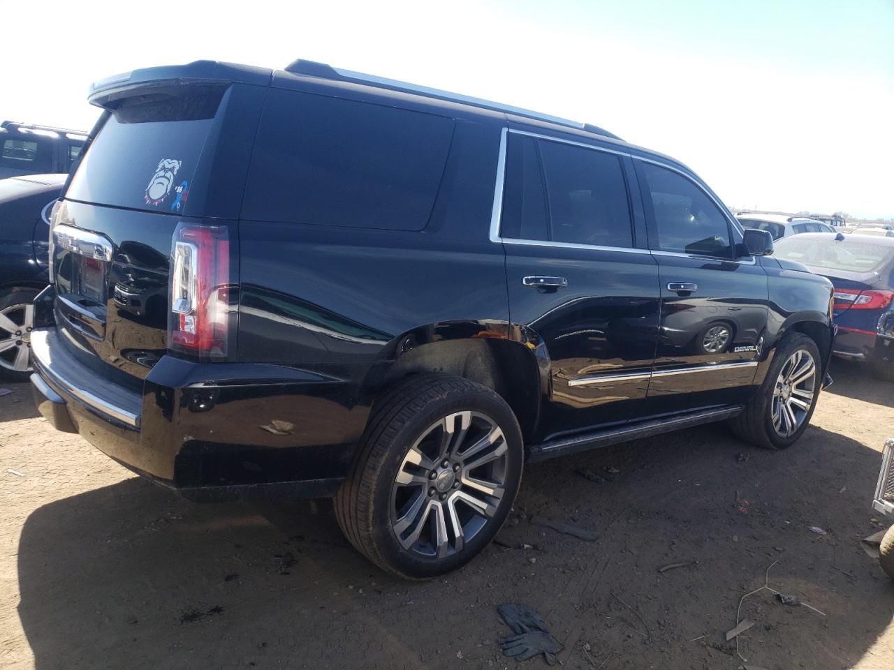 Photo 2 VIN: 1GKS2CKJ4JR293512 - GMC YUKON 