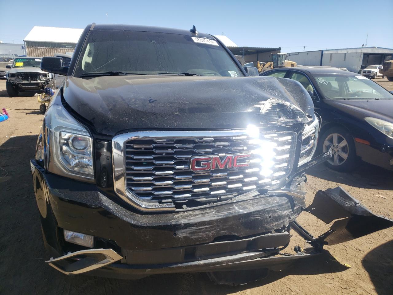 Photo 4 VIN: 1GKS2CKJ4JR293512 - GMC YUKON 