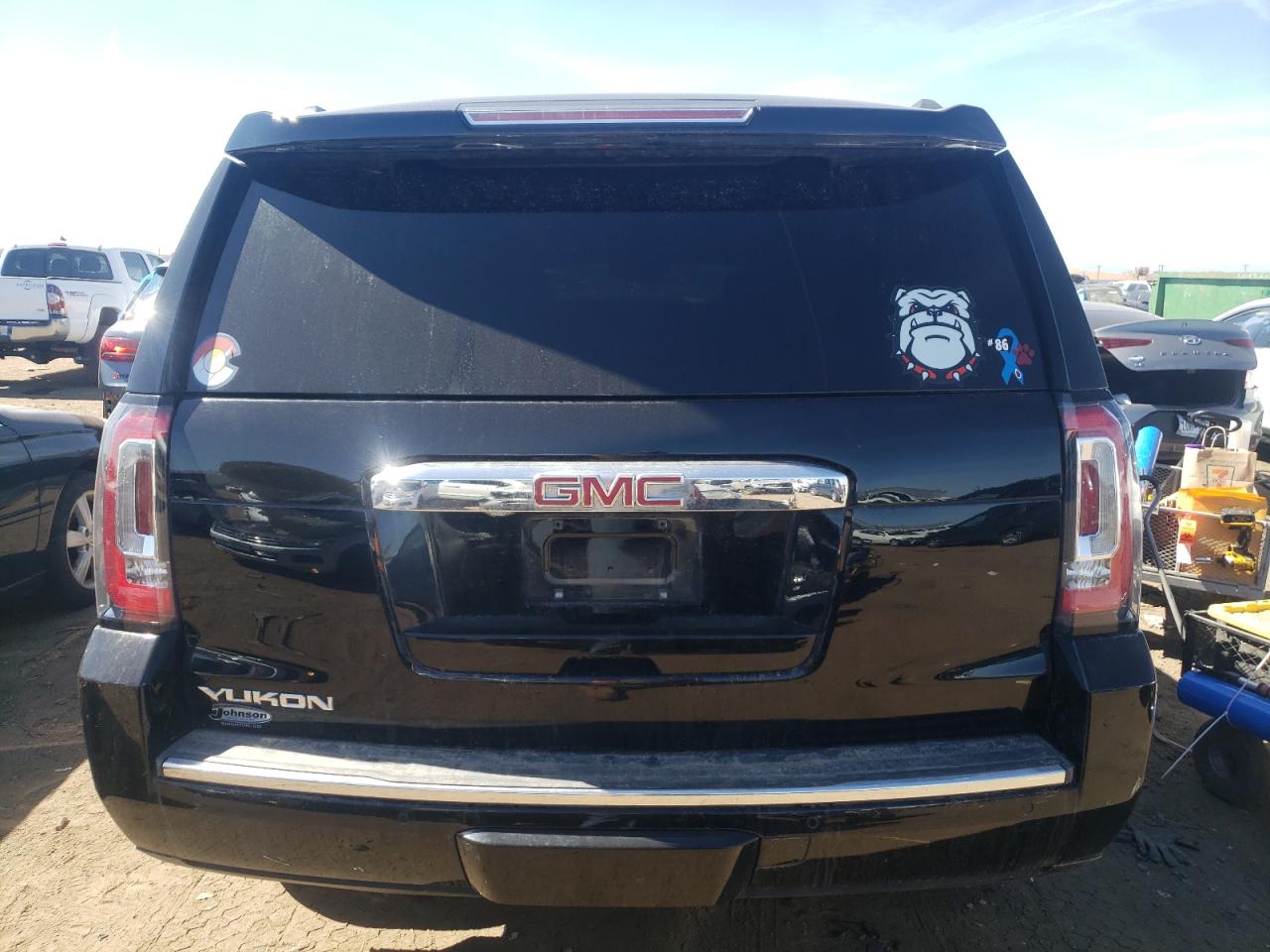 Photo 5 VIN: 1GKS2CKJ4JR293512 - GMC YUKON 