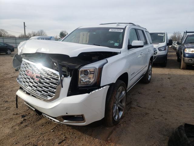 Photo 1 VIN: 1GKS2CKJ4JR303665 - GMC YUKON DENA 