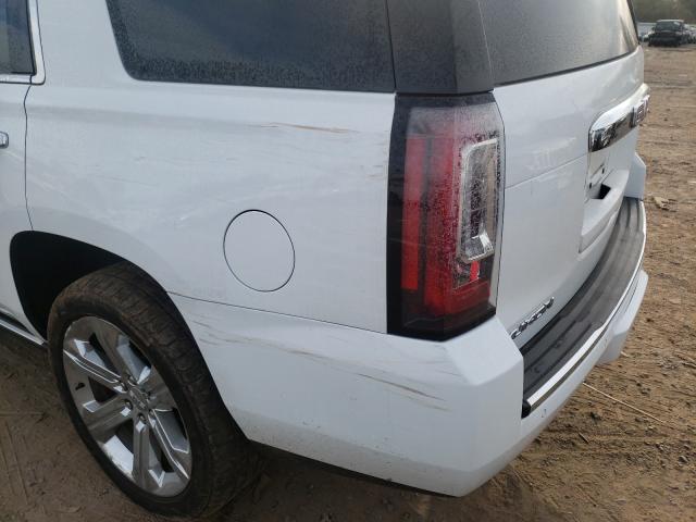 Photo 8 VIN: 1GKS2CKJ4JR303665 - GMC YUKON DENA 