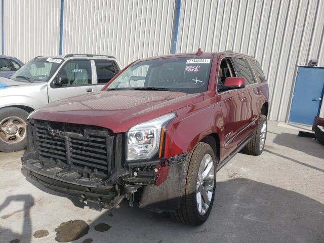 Photo 1 VIN: 1GKS2CKJ4JR344605 - GMC YUKON DENA 