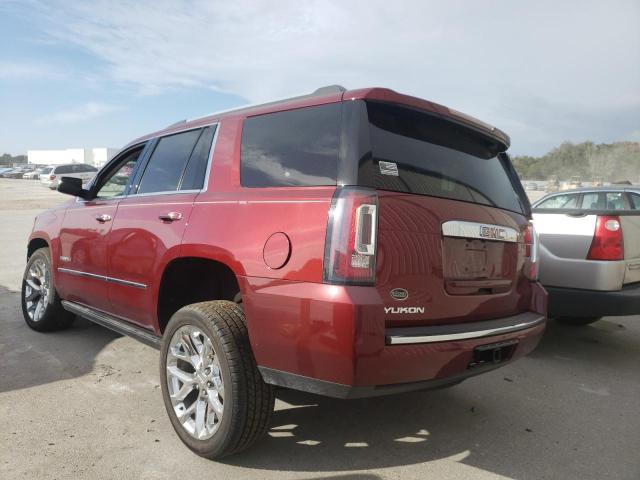 Photo 2 VIN: 1GKS2CKJ4JR344605 - GMC YUKON DENA 