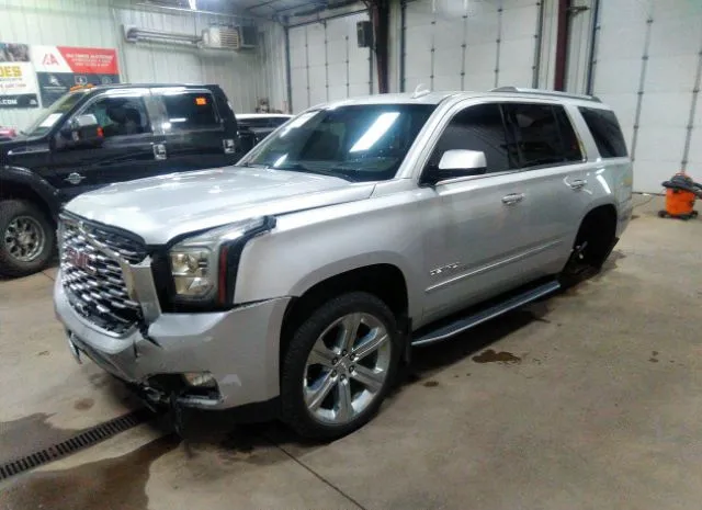 Photo 1 VIN: 1GKS2CKJ4JR373392 - GMC YUKON 