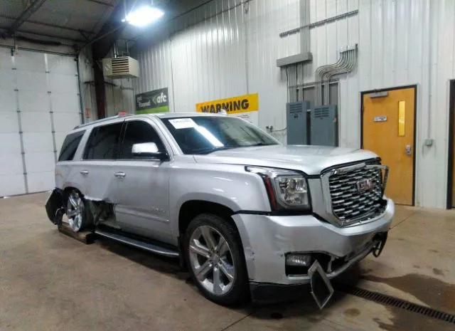 Photo 5 VIN: 1GKS2CKJ4JR373392 - GMC YUKON 