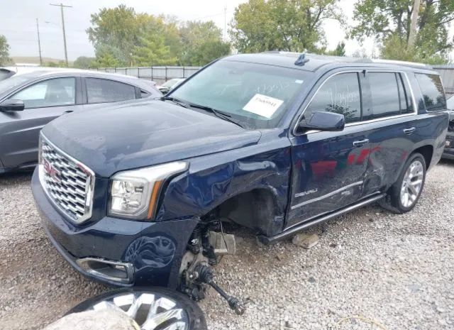 Photo 1 VIN: 1GKS2CKJ4KR383597 - GMC YUKON 