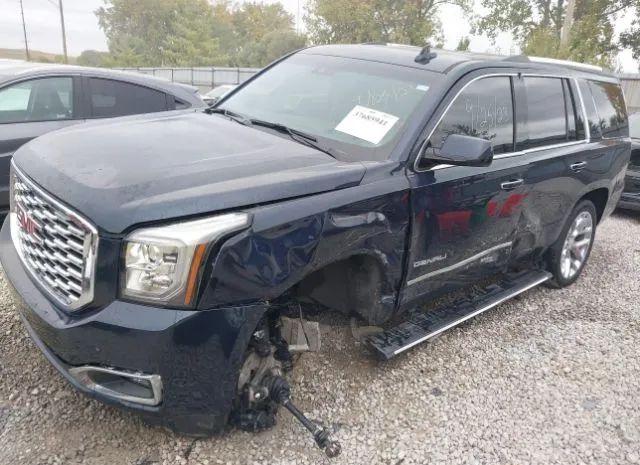 Photo 5 VIN: 1GKS2CKJ4KR383597 - GMC YUKON 