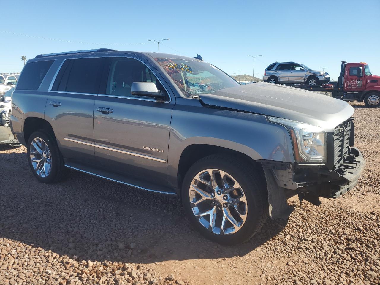 Photo 3 VIN: 1GKS2CKJ4LR141782 - GMC YUKON 