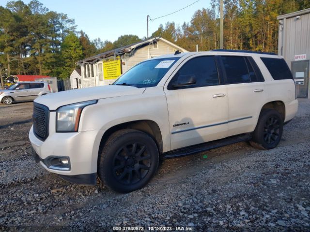 Photo 1 VIN: 1GKS2CKJ5FR148308 - GMC YUKON 