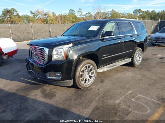 Photo 1 VIN: 1GKS2CKJ5FR160359 - GMC YUKON 